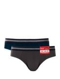  Pack 2 Quần lót nam iBasic brief thun lạnh - PA2PANM111 