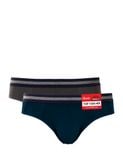  Pack 2 Quần lót nam iBasic brief thun lạnh - PA2PANM111 
