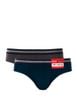 Pack 2 Quần lót nam iBasic brief thun lạnh - PA2PANM111 