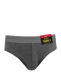  Pack 2 Quần lót nam iBasic brief thun lạnh - PA2PANM111 
