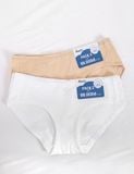  Pack 2 combo quần lót nữ iBasic cotton hipster lưng vừa daily - PANW172-PA2 