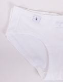  Pack 2 combo quần lót nữ iBasic cotton hipster lưng vừa daily - PANW172-PA2 