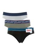  [MUA 2 TẶNG 1] Pack 2 Quần lót nam iBasic brief poly tặng 1 quần lót nam brief cotton USA - PA3PANM119 