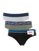  [MUA 2 TẶNG 1] Pack 2 Quần lót nam iBasic brief poly tặng 1 quần lót nam brief cotton USA - PA3PANM119 
