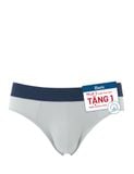  [MUA 2 TẶNG 1] Pack 2 Quần lót nam iBasic brief poly tặng 1 quần lót nam brief cotton USA - PA3PANM119 