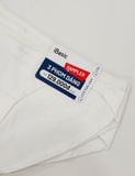  Pack 3 combo quần lót nữ iBasic cotton USA kháng khuẩn 3 phom lưng vừa daily - PANW012-PA3 