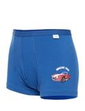  Hộp 3 quần lót bé trai iBasic cotton USA kháng khuẩn phom boxer in hình - PANB027 