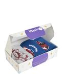 Hộp 3 quần lót bé trai iBasic cotton USA kháng khuẩn phom boxer in hình - PANB027 