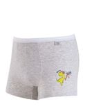  Hộp 3 quần lót bé trai iBasic cotton USA kháng khuẩn phom boxer in hình - PANB027 