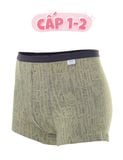  Quần lót bé trai iBasic cotton USA kháng khuẩn dạng đùi họa tiết - PANB027C 