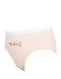  Hộp 7 quần lót bé gái iBasic cotton USA kháng khuẩn hipster - PANG005-1 