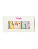  Hộp 7 quần lót bé gái iBasic cotton USA kháng khuẩn hipster - PANG005-1 