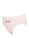  Hộp 7 quần lót bé gái iBasic cotton USA kháng khuẩn hipster - PANG005-1 
