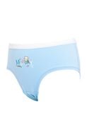  Hộp 7 quần lót bé gái iBasic cotton USA kháng khuẩn hipster - PANG005-1 