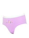  Hộp 7 quần lót bé gái iBasic cotton USA kháng khuẩn hipster - PANG005-1 