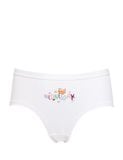  Hộp 7 quần lót bé gái iBasic cotton USA kháng khuẩn hipster - PANG005-1 