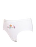  Hộp 7 quần lót bé gái iBasic cotton USA kháng khuẩn hipster - PANG005-1 