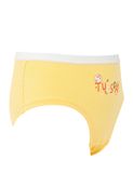  Hộp 7 quần lót bé gái iBasic cotton USA kháng khuẩn hipster - PANG005-1 