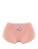  Hộp 3 cái Quần lót bé gái iBasic cotton USA kháng khuẩn phom boyshort - PANG009 