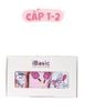  Hộp 3 cái Quần lót bé gái iBasic cotton USA kháng khuẩn phom boyshort - PANG009 