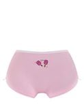  Hộp 3 cái Quần lót bé gái iBasic cotton USA kháng khuẩn phom boyshort - PANG009 