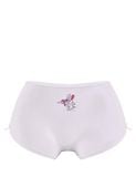  Hộp 3 cái Quần lót bé gái iBasic cotton USA kháng khuẩn phom boyshort - PANG009 
