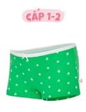  Quần lót bé gái iBasic cotton USA kháng khuẩn in hoạ tiết - PANG017 
