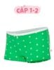  Quần lót bé gái iBasic cotton USA kháng khuẩn in hoạ tiết - PANG017 