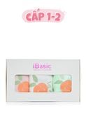  Hộp 3 quần lót bé gái iBasic cotton USA kháng khuẩn boyshort hoạ tiết - PANG020 