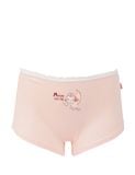  Hộp 3 quần lót bé gái iBasic cotton USA kháng khuẩn boyshort hoạ tiết - PANG020 