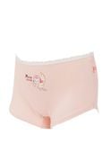  Hộp 3 quần lót bé gái iBasic cotton USA kháng khuẩn boyshort hoạ tiết - PANG020 
