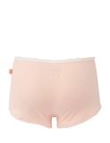  Hộp 3 quần lót bé gái iBasic cotton USA kháng khuẩn boyshort hoạ tiết - PANG020 