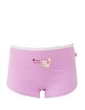  Hộp 3 quần lót bé gái iBasic cotton USA kháng khuẩn boyshort hoạ tiết - PANG020 