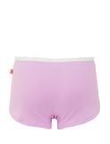  Hộp 3 quần lót bé gái iBasic cotton USA kháng khuẩn boyshort hoạ tiết - PANG020 