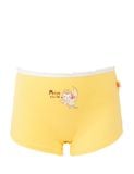  Hộp 3 quần lót bé gái iBasic cotton USA kháng khuẩn boyshort hoạ tiết - PANG020 