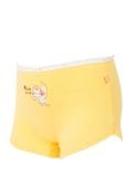  Hộp 3 quần lót bé gái iBasic cotton USA kháng khuẩn boyshort hoạ tiết - PANG020 