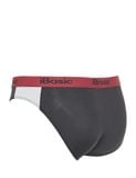  Combo 3 quần lót nam iBasic thun lạnh brief poly - PANM006 