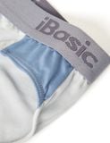  Combo 3 quần lót nam iBasic thun lạnh brief poly - PANM006 