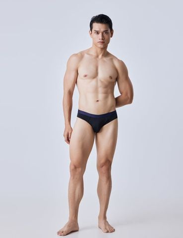  Combo 5 quần lót nam iBasic thun lạnh brief poly - PANM006 