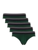  Combo 5 quần lót nam iBasic thun lạnh brief poly - PANM006 