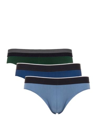  Combo 3 quần lót nam iBasic thun lạnh brief poly - PANM006 