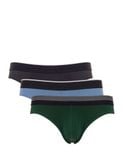  Combo 3 quần lót nam iBasic thun lạnh brief poly - PANM006 