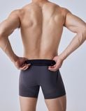  Quần lót nam sơ vin iBasic đa chức năng airy thoáng khí hai lớp - PANM073 
