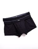  Quần lót nam iBasic sơ vin đa năng dáng boxer cotton USA kháng khuẩn - PANM057 