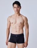  Quần lót nam iBasic sơ vin đa năng dáng boxer cotton USA kháng khuẩn - PANM057 