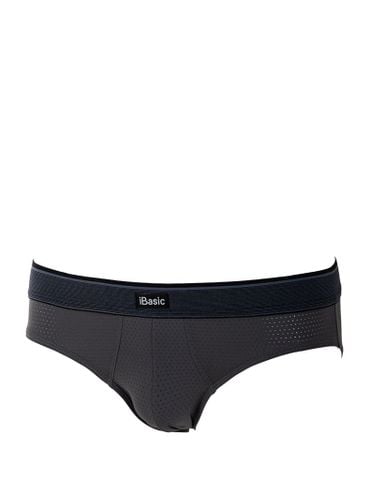  Quần lót nam iBasic airy thoáng khí Brief PANM100 