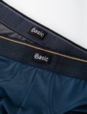  Quần lót nam iBasic airy thoáng khí Brief PANM100 