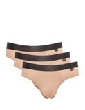  Combo 3 quần lót nam iBasic espresso brief - PANM102 