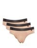  Combo 3 quần lót nam iBasic espresso brief - PANM102 