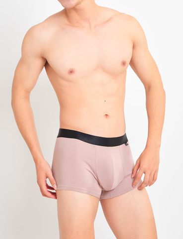  Combo 3 Quần lót nam iBasic thun boxer Espresso - PANM103 